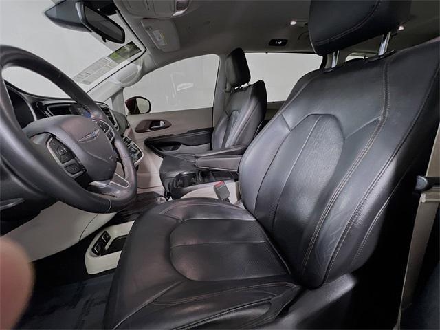used 2018 Chrysler Pacifica car, priced at $14,055