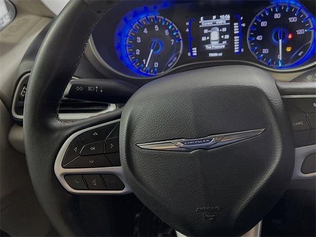 used 2018 Chrysler Pacifica car, priced at $14,055