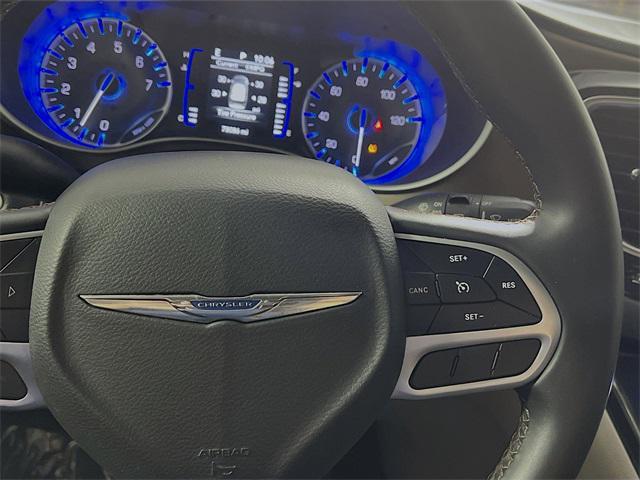 used 2018 Chrysler Pacifica car, priced at $14,055