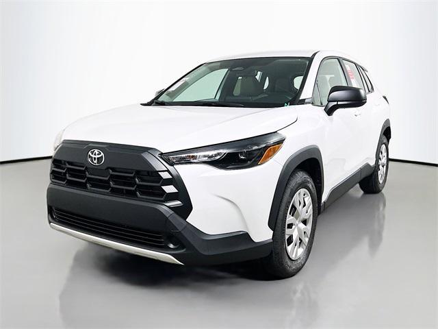 new 2026 Toyota Corolla Cross car, priced at $26,966