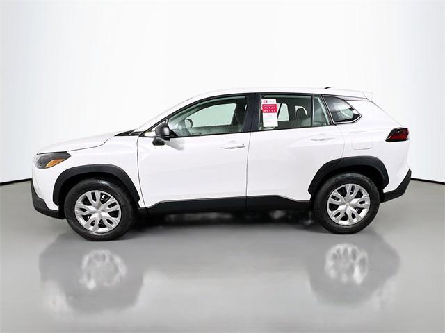 new 2026 Toyota Corolla Cross car, priced at $26,966