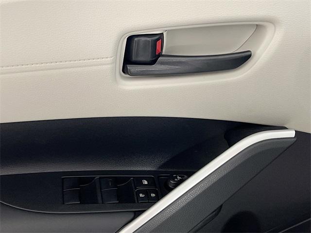 new 2026 Toyota Corolla Cross car, priced at $26,966