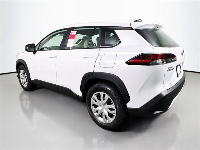 new 2026 Toyota Corolla Cross car, priced at $26,966
