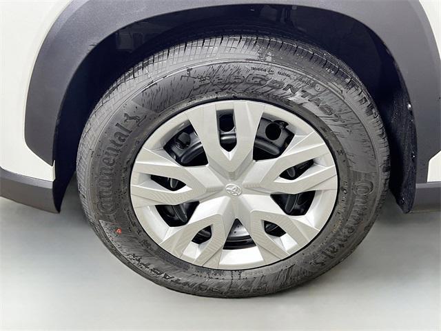 new 2026 Toyota Corolla Cross car, priced at $26,966