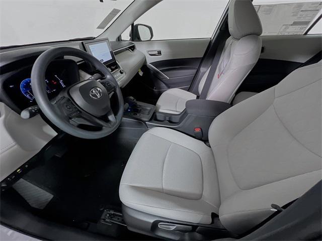new 2026 Toyota Corolla Cross car, priced at $26,966