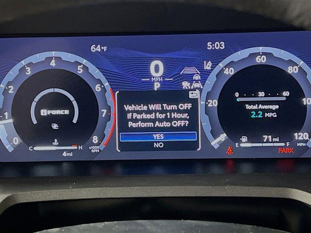 new 2026 Toyota 4Runner car, priced at $60,240