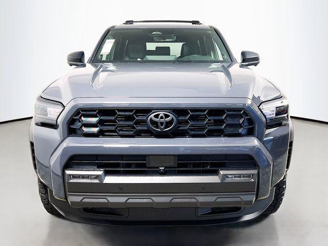 new 2026 Toyota 4Runner car, priced at $60,240