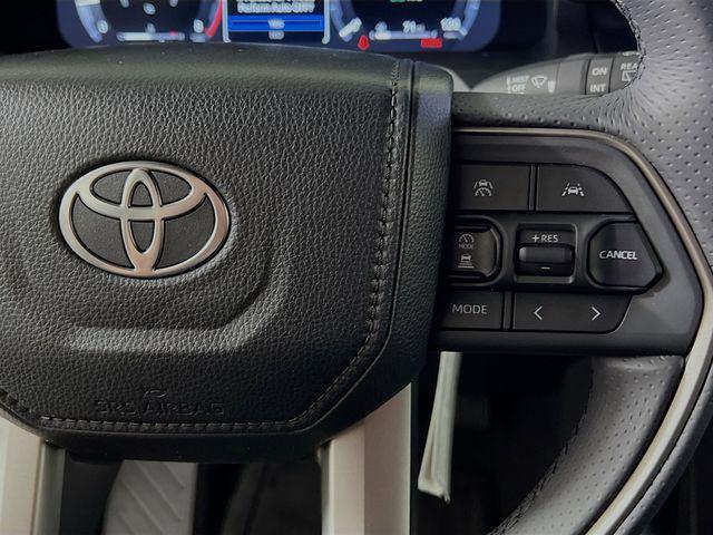 new 2026 Toyota 4Runner car, priced at $60,240