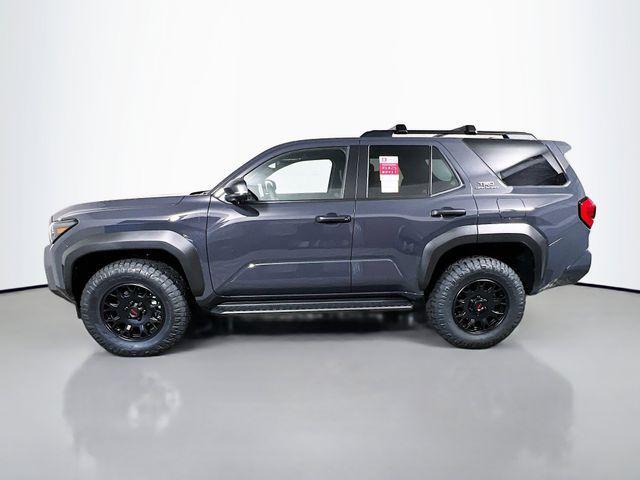 new 2026 Toyota 4Runner car, priced at $60,240