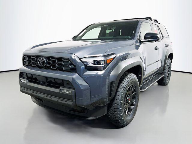 new 2026 Toyota 4Runner car, priced at $60,240