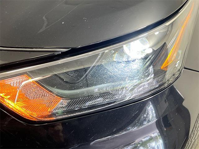 used 2023 Toyota Highlander car, priced at $30,105