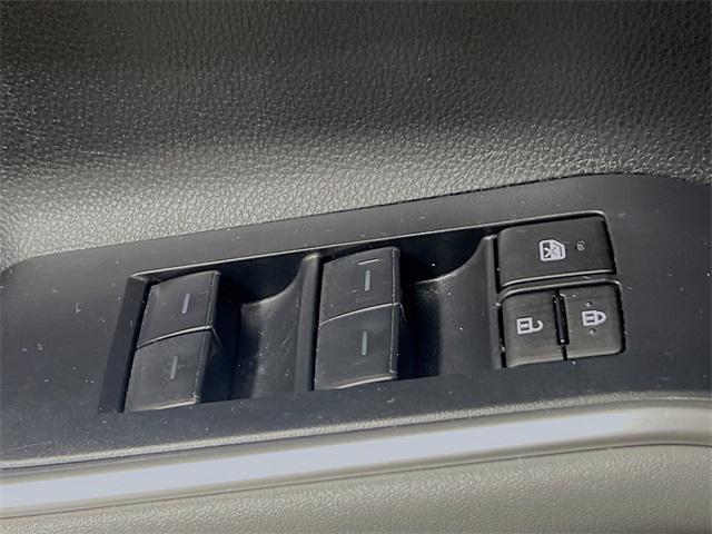 used 2023 Toyota Highlander car, priced at $30,105