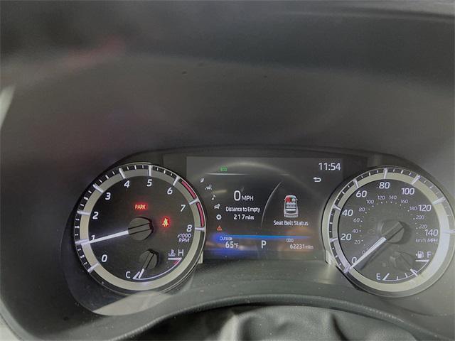 used 2023 Toyota Highlander car, priced at $30,105