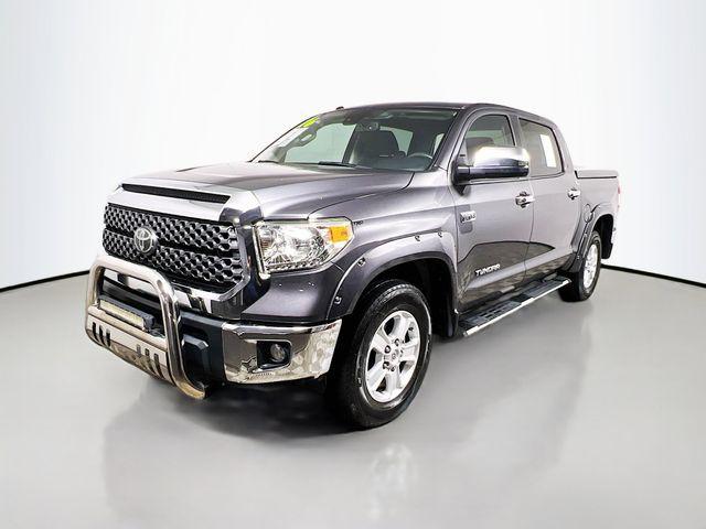used 2019 Toyota Tundra car, priced at $31,876