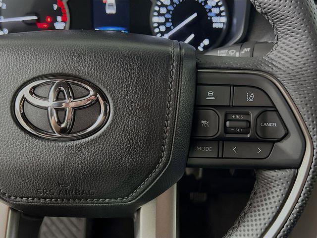 new 2026 Toyota Tundra car, priced at $54,346