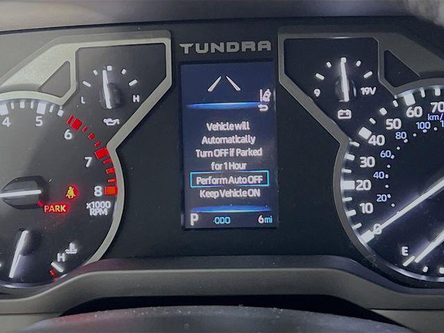 new 2026 Toyota Tundra car, priced at $54,346