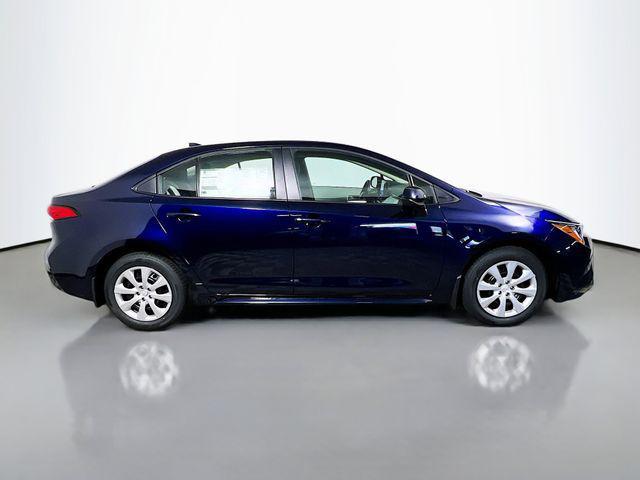 new 2026 Toyota Corolla car, priced at $24,420