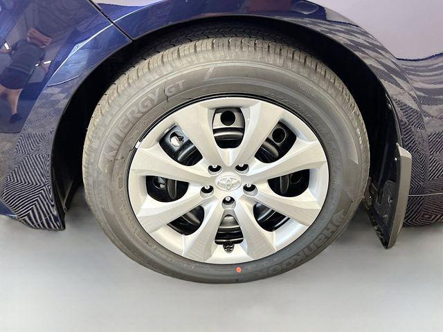new 2026 Toyota Corolla car, priced at $24,420