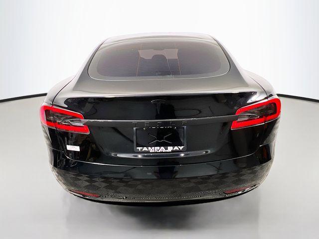 used 2018 Tesla Model S car, priced at $27,114