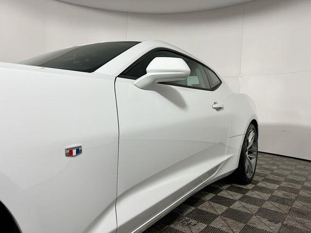 used 2017 Chevrolet Camaro car, priced at $17,002