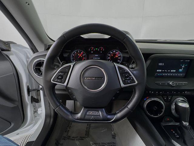 used 2017 Chevrolet Camaro car, priced at $17,002