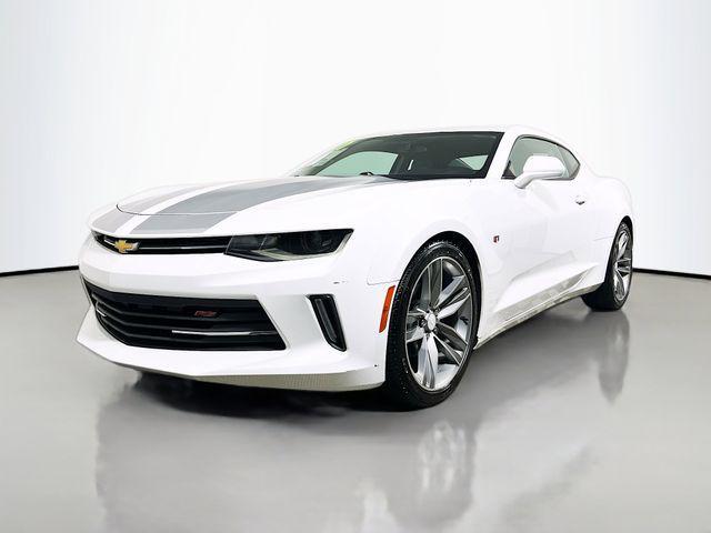 used 2017 Chevrolet Camaro car, priced at $17,002