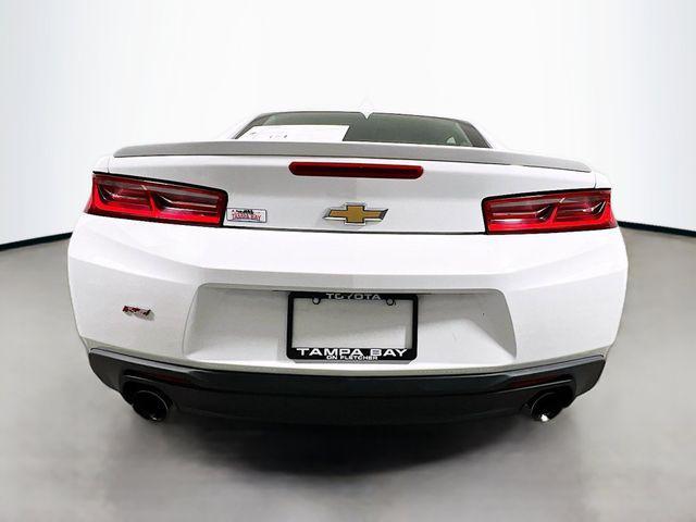 used 2017 Chevrolet Camaro car, priced at $17,002