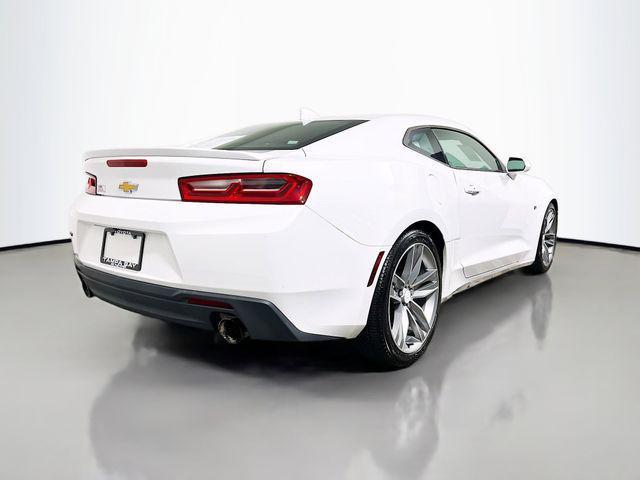 used 2017 Chevrolet Camaro car, priced at $17,002
