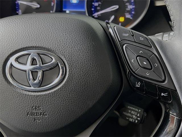 used 2021 Toyota C-HR car, priced at $21,556