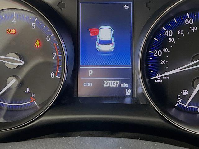 used 2021 Toyota C-HR car, priced at $22,196