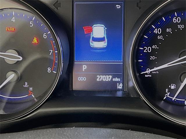used 2021 Toyota C-HR car, priced at $21,556