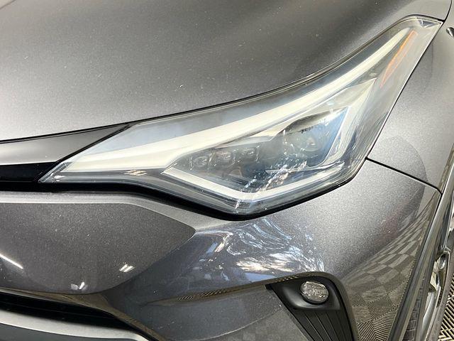 used 2021 Toyota C-HR car, priced at $22,196