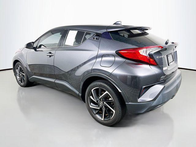used 2021 Toyota C-HR car, priced at $22,196