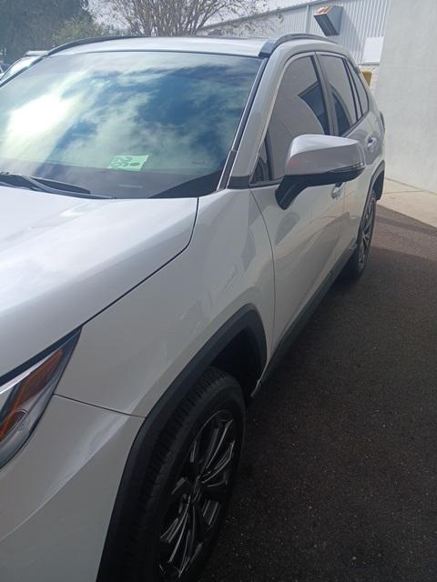 used 2023 Toyota RAV4 Hybrid car, priced at $30,177