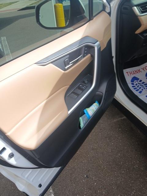 used 2023 Toyota RAV4 Hybrid car, priced at $30,177