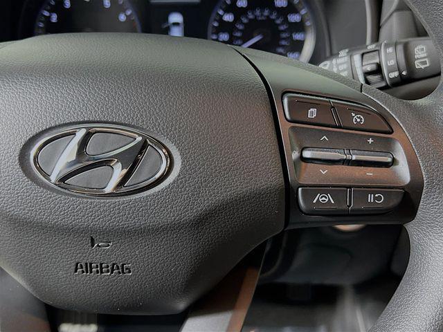 used 2023 Hyundai Kona car, priced at $23,107