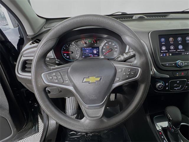 used 2022 Chevrolet Equinox car, priced at $16,680