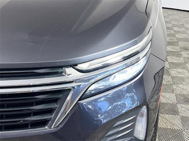 used 2022 Chevrolet Equinox car, priced at $16,680