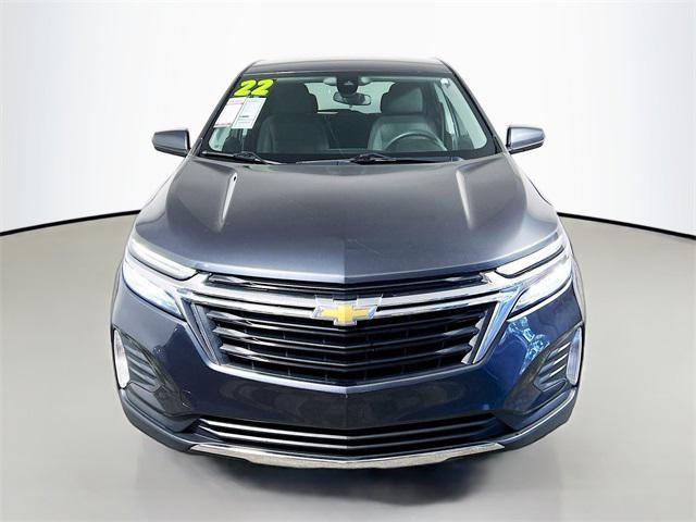 used 2022 Chevrolet Equinox car, priced at $16,680