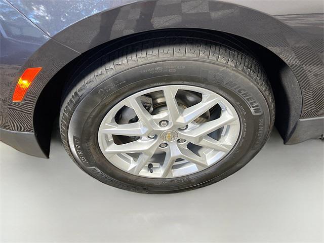 used 2022 Chevrolet Equinox car, priced at $16,680