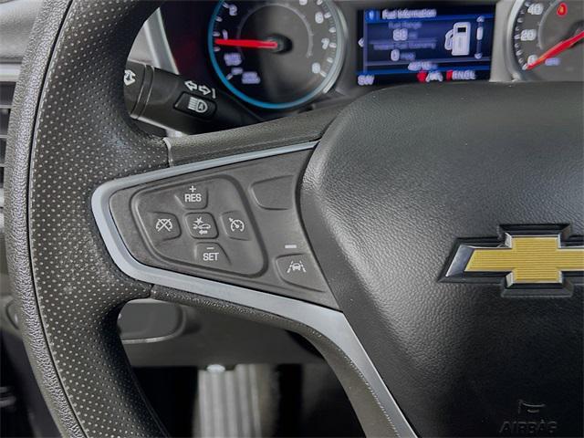 used 2022 Chevrolet Equinox car, priced at $16,680