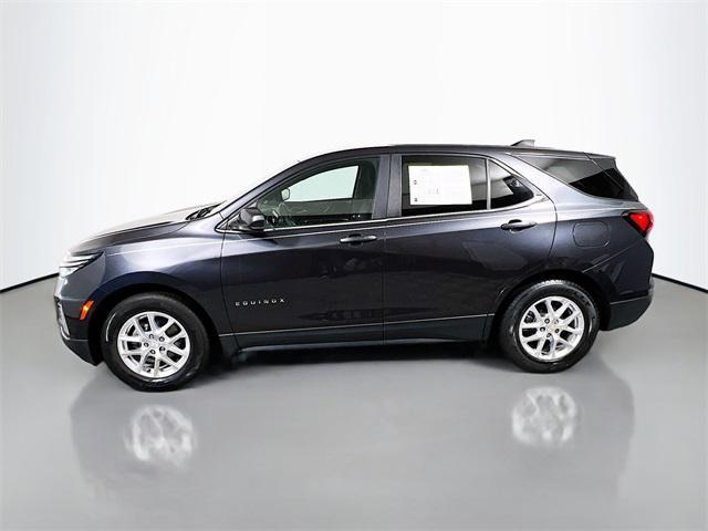 used 2022 Chevrolet Equinox car, priced at $16,680