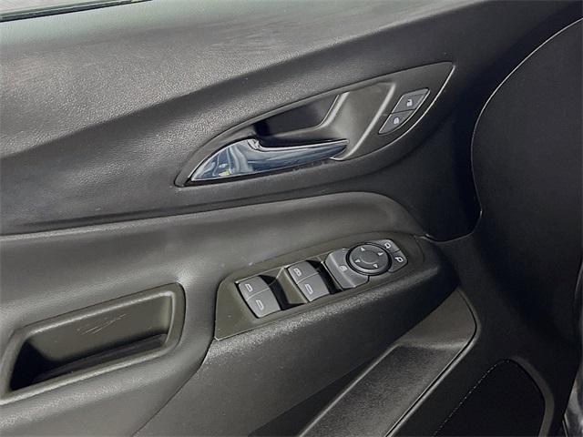 used 2022 Chevrolet Equinox car, priced at $16,680