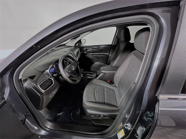used 2022 Chevrolet Equinox car, priced at $16,680