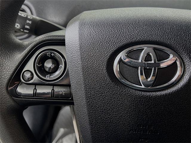 used 2022 Toyota Prius car, priced at $16,307