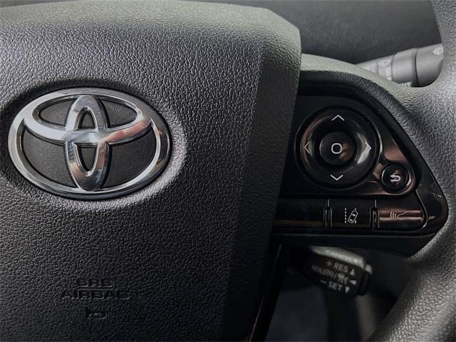 used 2022 Toyota Prius car, priced at $16,307