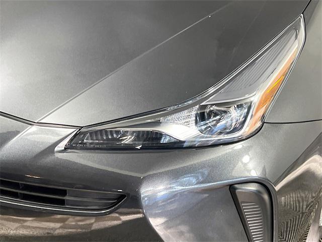 used 2022 Toyota Prius car, priced at $16,307
