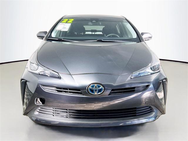 used 2022 Toyota Prius car, priced at $16,307