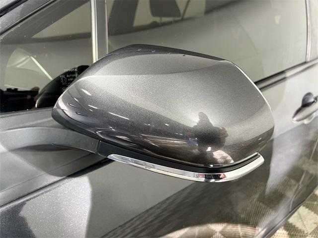 used 2022 Toyota Prius car, priced at $16,307