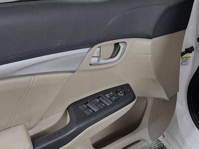 used 2015 Honda Civic car, priced at $14,254